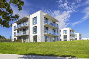 Bytové domy E1, E2 a E3 v projektu Bydlení Jinočany jsou kompletně vyprodány